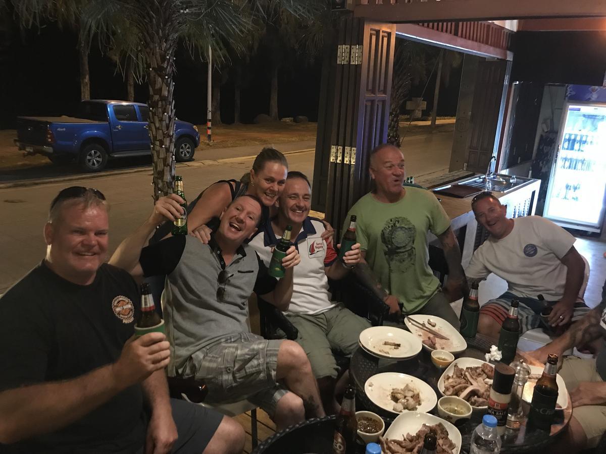 パーム ビーチ リゾート プランブリー エクステリア 写真